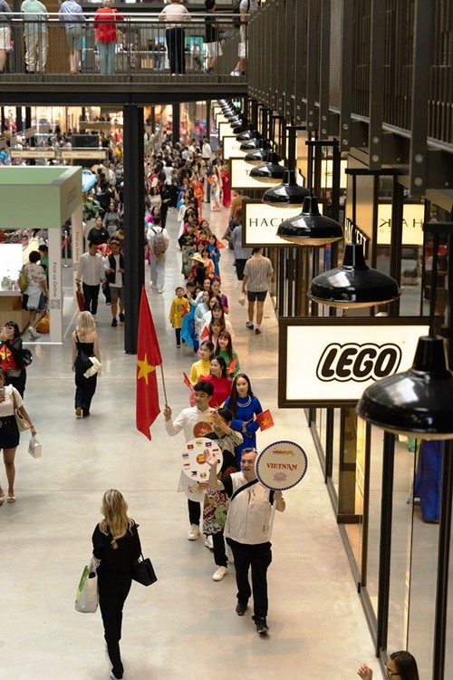 Việt Nam ghi dấu ấn đầy tự hào tại CelebrASIA 2025 - ảnh 3