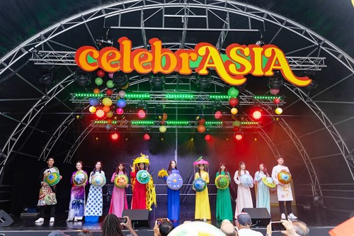 Việt Nam ghi dấu ấn đầy tự hào tại CelebrASIA 2025 - ảnh 4