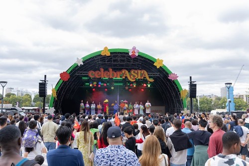 Việt Nam ghi dấu ấn đầy tự hào tại CelebrASIA 2025 - ảnh 2