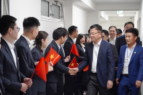 Khai trương Vietnam House in Japan: không gian kết nối doanh nghiệp hai nước Việt Nam - Nhật Bản - ảnh 1