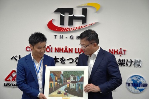 Khai trương Vietnam House in Japan: không gian kết nối doanh nghiệp hai nước Việt Nam - Nhật Bản - ảnh 7