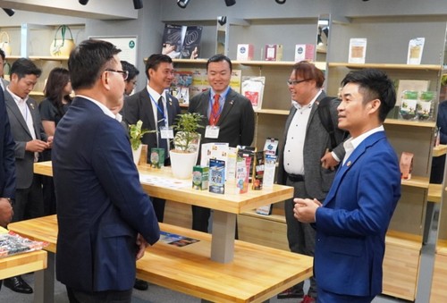 Khai trương Vietnam House in Japan: không gian kết nối doanh nghiệp hai nước Việt Nam - Nhật Bản - ảnh 8