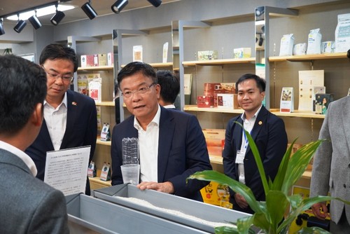 Khai trương Vietnam House in Japan: không gian kết nối doanh nghiệp hai nước Việt Nam - Nhật Bản - ảnh 5