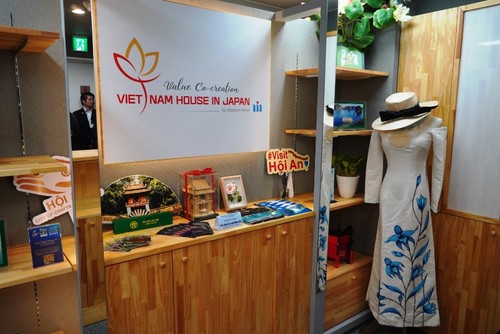 Khai trương Vietnam House in Japan: không gian kết nối doanh nghiệp hai nước Việt Nam - Nhật Bản - ảnh 3