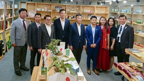 Khai trương Vietnam House in Japan: không gian kết nối doanh nghiệp hai nước Việt Nam - Nhật Bản - ảnh 4