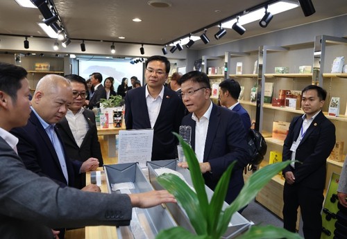 Khai trương Vietnam House in Japan: không gian kết nối doanh nghiệp hai nước Việt Nam - Nhật Bản - ảnh 9