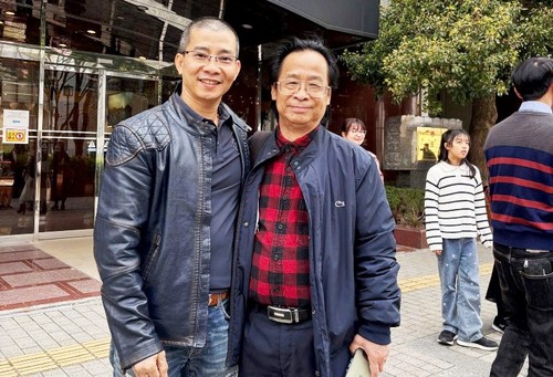 Trung tâm Nghệ thuật V-Artists Osaka: Gìn giữ và lan tỏa văn hóa Việt giữa lòng Nhật Bản - ảnh 7