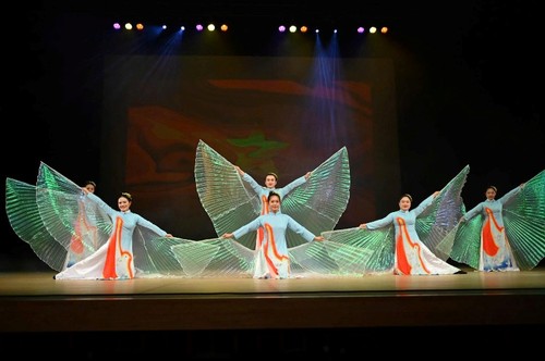 Trung tâm Nghệ thuật V-Artists Osaka: Gìn giữ và lan tỏa văn hóa Việt giữa lòng Nhật Bản - ảnh 3