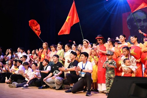 Trung tâm Nghệ thuật V-Artists Osaka: Gìn giữ và lan tỏa văn hóa Việt giữa lòng Nhật Bản - ảnh 1