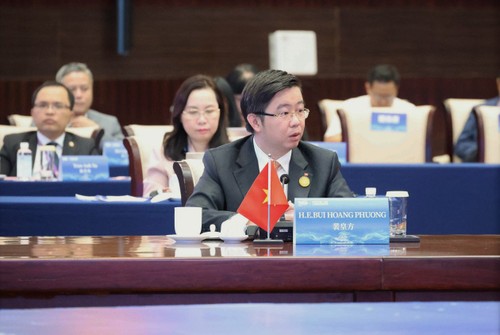 Trung Quốc-ASEAN tổ chức Hội nghị bàn tròn cấp Bộ trưởng đầu tiên về AI - ảnh 2