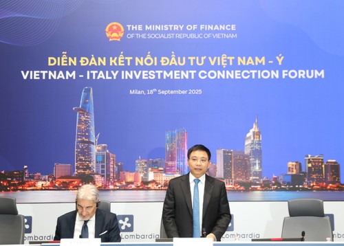Thúc đẩy hợp tác kinh tế - thương mại - đầu tư giữa Việt Nam và Italia lên tầm cao mới - ảnh 1