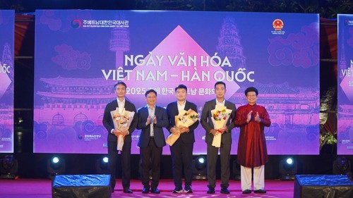 Ngày Văn hóa Việt Nam - Hàn Quốc tại Huế - ảnh 1