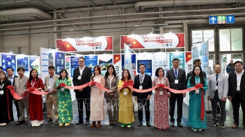 Thúc đẩy hợp tác Việt Nam - Đức trong lĩnh vực máy móc, cơ khí  - ảnh 2