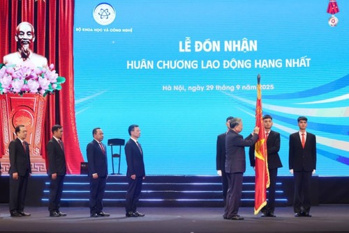 Bộ Khoa học và Công nghệ phải đi đầu trong việc tổ chức thực hiện thắng lợi Nghị quyết 57 của Bộ Chính trị - ảnh 1