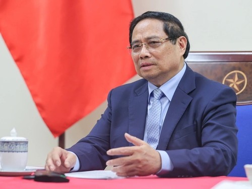 Việt Nam và CHLB Đức sẽ sớm nâng cấp quan hệ song phương lên mức cao hơn  - ảnh 1