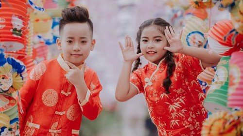 Trung thu về trong âm nhạc - ảnh 1