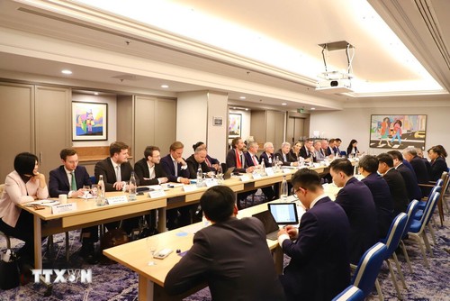 Việt Nam - điểm đến đầu tư ngày càng hấp dẫn của doanh nghiệp Đức - ảnh 1