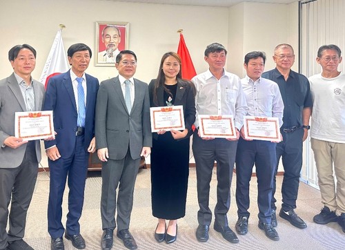 Nhật Bản: Lễ ký kết hợp tác thúc đẩy chuyển giao công nghệ và đầu tư sinh thái - ảnh 3