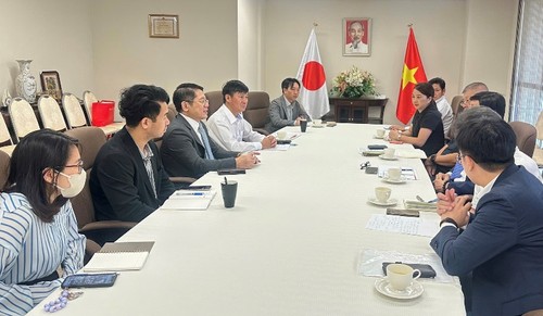 Nhật Bản: Lễ ký kết hợp tác thúc đẩy chuyển giao công nghệ và đầu tư sinh thái - ảnh 2