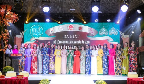 Hoa hậu Áo dài Phu nhân toàn Châu Âu 2026 – hứa hẹn một hành trình văn hóa đặc sắc - ảnh 4