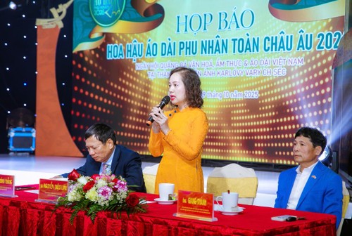 Hoa hậu Áo dài Phu nhân toàn Châu Âu 2026 – hứa hẹn một hành trình văn hóa đặc sắc - ảnh 5