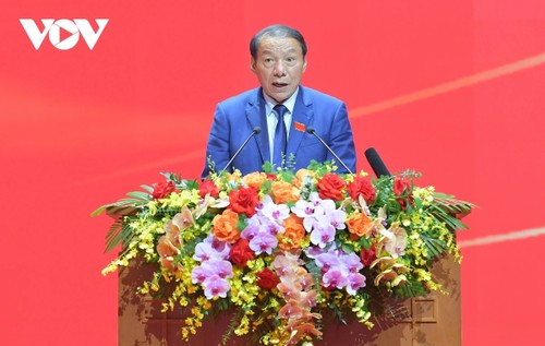 Đại hội Đại biểu Đảng bộ Chính phủ lần I thảo luận kết quả công tác nhiệm kỳ 2020-2025  - ảnh 3