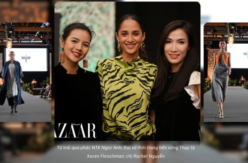 Empower Women Asia –Trong từng sợi vải nhỏ, thắp sáng những ước mơ lớn - ảnh 1