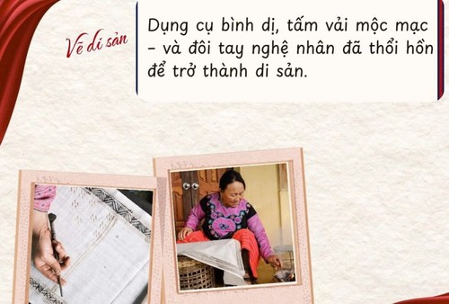 Empower Women Asia –Trong từng sợi vải nhỏ, thắp sáng những ước mơ lớn - ảnh 7