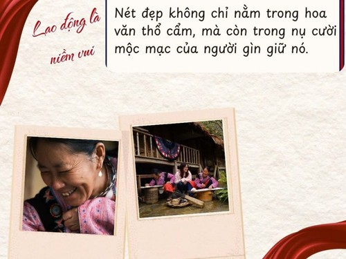 Empower Women Asia –Trong từng sợi vải nhỏ, thắp sáng những ước mơ lớn - ảnh 8