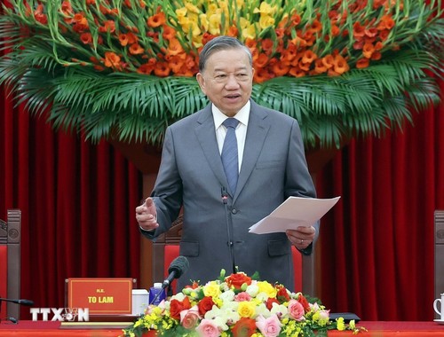 Phát biểu của Tổng Bí thư tại cuộc gặp các đại biểu dự Hội thảo Quốc tế Việt Nam học - ảnh 2