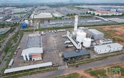 Thái Nguyên tiếp tục là điểm đến hấp dẫn của các nhà đầu tư FDI - ảnh 1