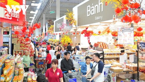 Doanh nghiệp bắt đầu sản xuất hàng Tết Bính Ngọ 2026 - ảnh 1