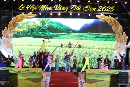 Đặc sắc Lễ hội du lịch mùa vàng Bắc Sơn năm 2025 - ảnh 1