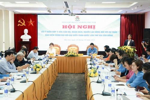 Hơn 2,5 triệu lượt ý kiến góp ý Dự thảo các văn kiện trình Đại hội XIV của Đảng - ảnh 1