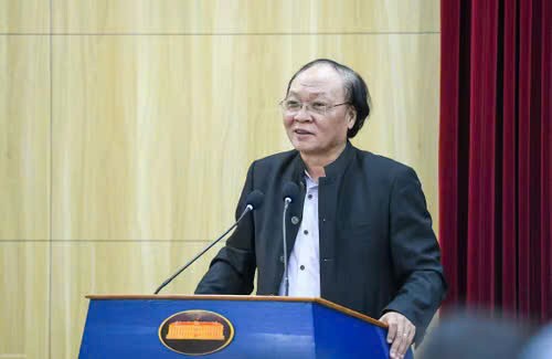 Trao giải cuộc thi sáng tác ca khúc ngành Ngoại giao Việt Nam - ảnh 2