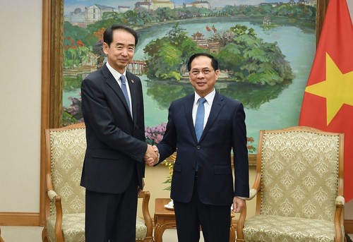 Việt Nam đề nghị Trung Quốc sớm ký Nghị định thư mở cửa thị trường cho các mặt hàng nông sản  - ảnh 1