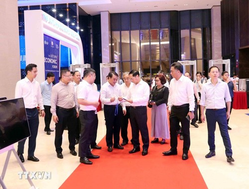 Diễn đàn Kinh tế mùa Thu 2025 là cơ hội giới thiệu hình ảnh đất nước Việt Nam với thế giới - ảnh 1