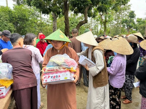 Thiện tâm CHLB Đức: Khi tình người vượt đường xa, vượt lũ dữ - ảnh 6