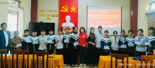 Thiện tâm CHLB Đức: Khi tình người vượt đường xa, vượt lũ dữ - ảnh 2