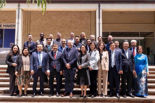 Việt Nam và Tây Úc bắt tay thúc đẩy công nghệ xanh - ảnh 4