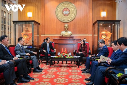 Chính phủ Trung Quốc hỗ trợ 500.000 USD giúp nhân dân Việt Nam khắc phục hậu quả mưa lũ  - ảnh 1