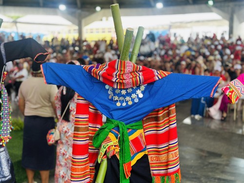 Việt Nam lan tỏa thông điệp hòa bình qua bảo tồn văn hóa tại hội nghị quốc tế ở Venezuela - ảnh 2