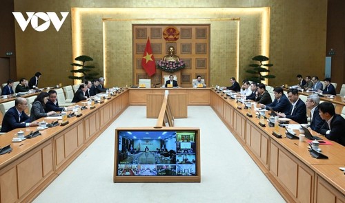 Thủ tướng Phạm Minh Chính: Huy động nguồn lực toàn xã hội tham gia hỗ trợ xây mới, sửa chữa nhà cho người dân  - ảnh 1