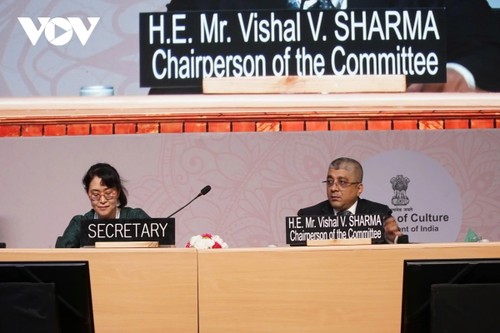 Nghề làm tranh dân gian Đông Hồ được công nhận là di sản văn hóa phi vật thể của UNESCO - ảnh 1