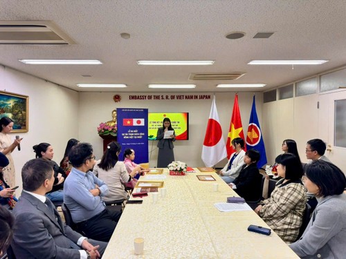 Trạm sách cộng đồng người Việt Nam tại Nhật Bản - Sáng kiến lan tỏa tri thức, gắn kết kiều bào - ảnh 3