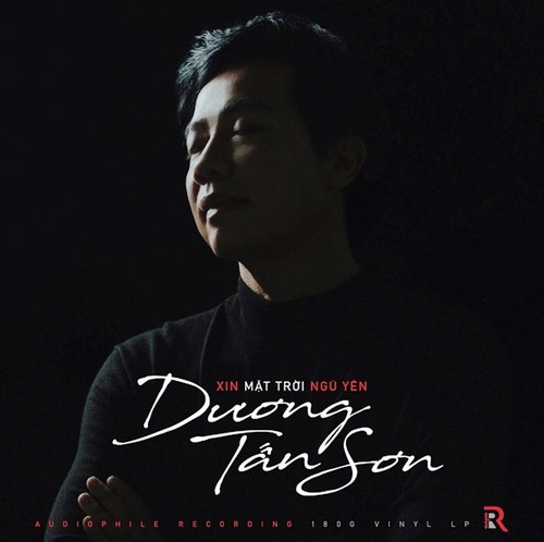 Dương Tấn Sơn nồng nàn và thật thà với “Xin mặt trời ngủ yên“ - ảnh 1