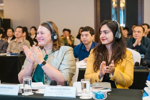 Việt Nam được đề nghị đăng ký trở thành “Quốc gia đi đầu” trong triển khai Thỏa thuận toàn cầu về di cư - ảnh 2