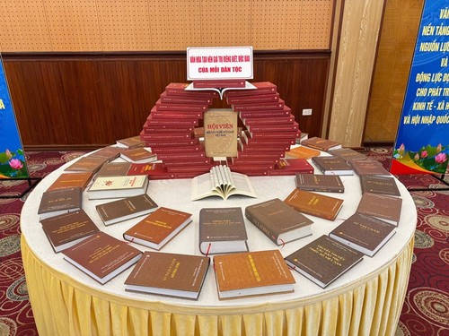 Trao Giải thưởng Văn nghệ dân gian năm 2025 cho gần 50 công trình  - ảnh 2