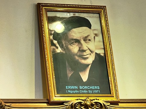 Triển lãm “Tình Bạn”: Nơi nghệ thuật gắn kết ký ức lịch sử và các nền văn hóa - ảnh 2