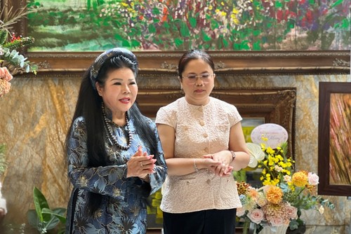 Triển lãm “Tình Bạn”: Nơi nghệ thuật gắn kết ký ức lịch sử và các nền văn hóa - ảnh 3